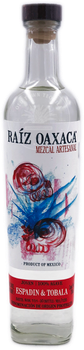 Raiz Oaxaca Mezcal Espadin & Tobala 750ml